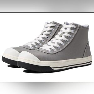 Avenger FIRE! NIB! Blade High CT Work Boots in Textile Lining Grey. Sz 7.5 Med B